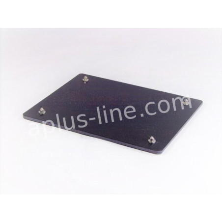MONTAGEPLAAT VOOR SCOOTERBOX 85/90/100/120 LITER