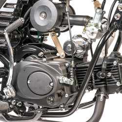 Motorblok 49cc horizontaal - Euro 2/4/5