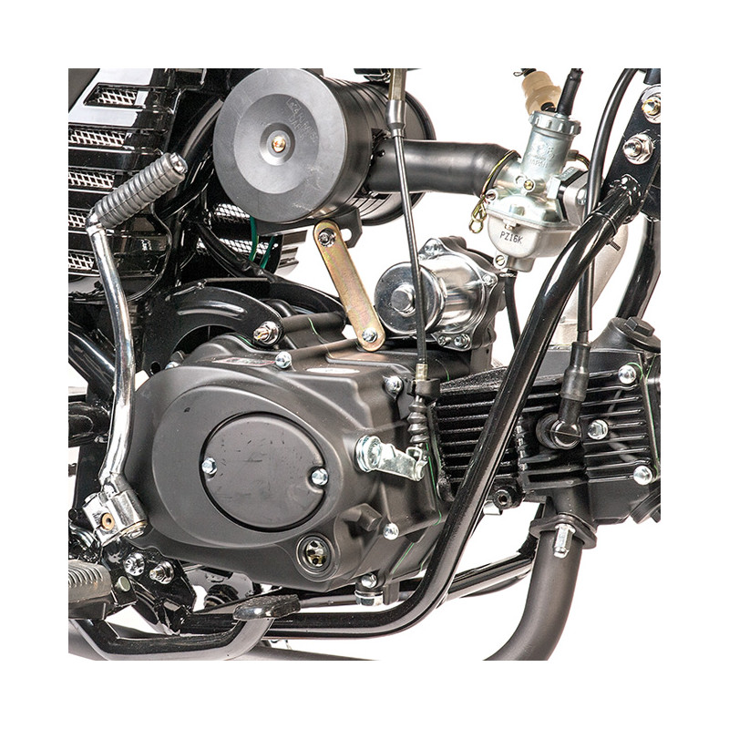 Motorblok 49cc horizontaal - Euro 2/4/5
