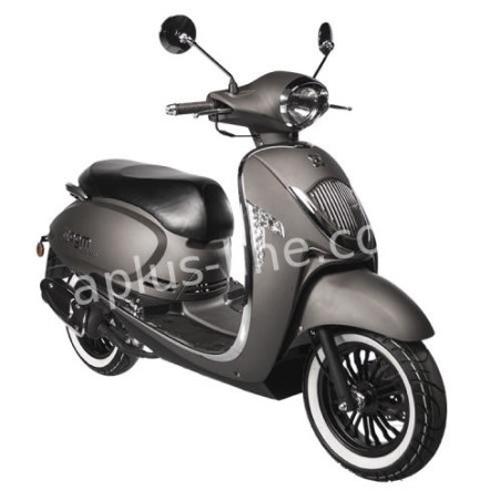 WINDSCHERM ISOTTA AGM VETERANO SMOKE / ELEGANCE