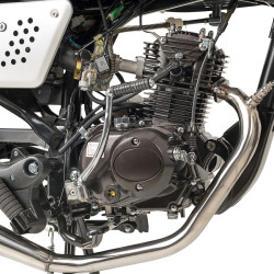 Motorblok 49cc verticaal - Euro 4/5