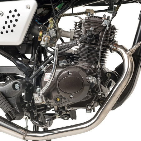 Motorblok 49cc verticaal - Euro 4/5