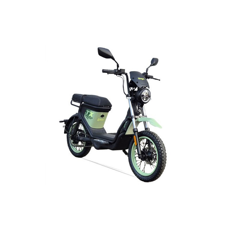 AGM Goccia G01TX – Elektrische Scooter | Compact & Stijlvol