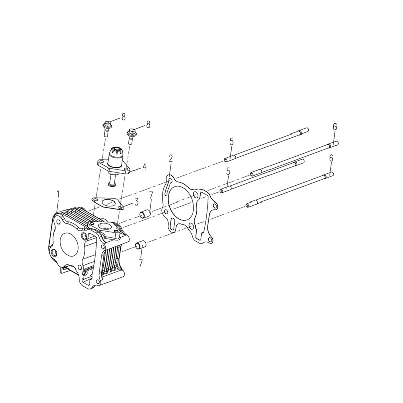 Kettingspanner- 3B3