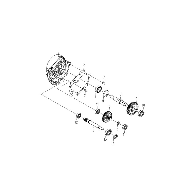 Lager 6203 - 3B3
