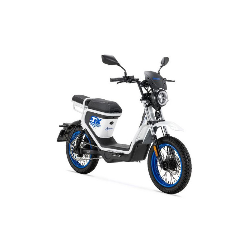 AGM Goccia G01TX – Elektrische Scooter | Compact & Stijlvol
