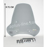 WINDSCHERM ISOTTA PICO / SAN REMO / NEW FLASH/ N-SERIES / MONASSO SMOKE