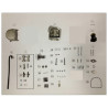 Tuimelaar compleet - GY6