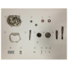 Shaft drive 15 tanden - GY6