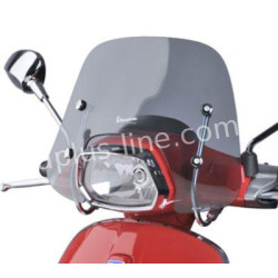 WINDSCHERM ORIGINEEL VESPA SPRINT LAAG SMOKE