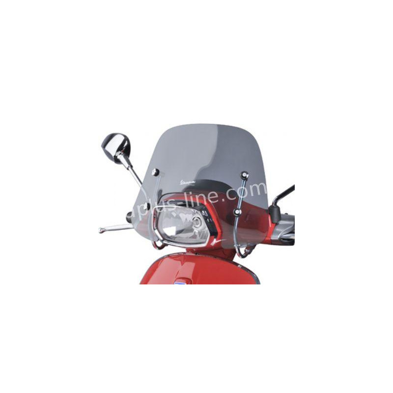 WINDSCHERM ORIGINEEL VESPA SPRINT LAAG SMOKE