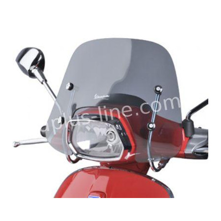WINDSCHERM ORIGINEEL VESPA SPRINT LAAG SMOKE