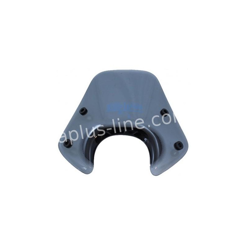 WINDSCHERM ORIGINEEL PIAGGIO ZIP LAAG SMOKE