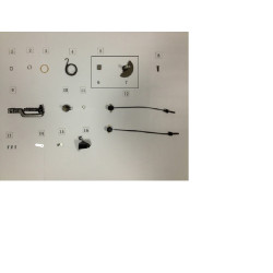 Bush kick spindle - GY6