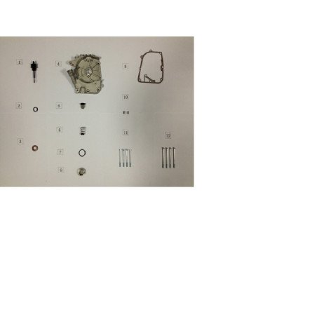 Bowel pin 8x14 - GY6