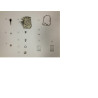 Bowel pin 8x14 - GY6