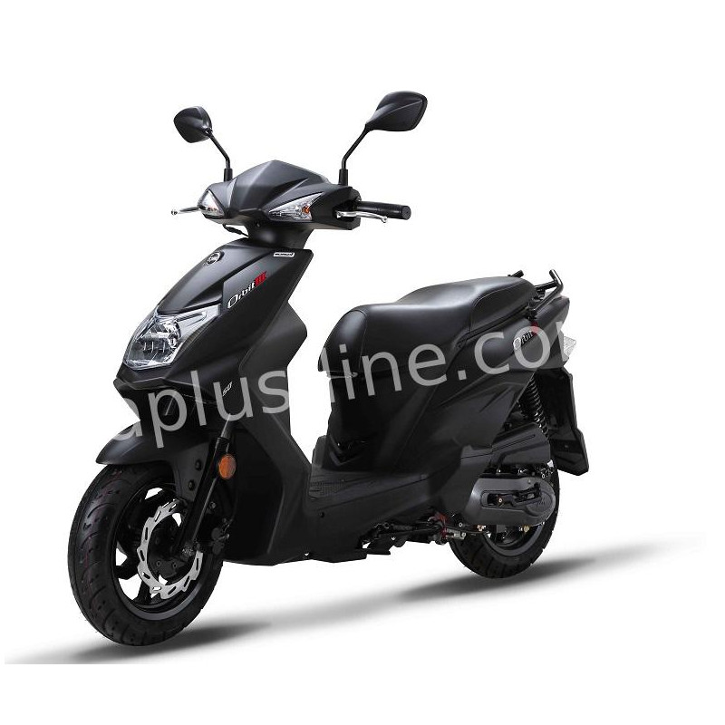 WINDSCHERM ORIGINEEL SYM ORBIT 3
