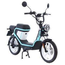 AGM Goccia GEV1000 – Elektrische Scooter | Compact & Comfortabel