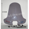 WINDSCHERM APLUS LOOK A LIKE ZIP SMOKE (AGM SP)