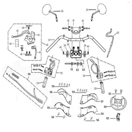 Gaskabel