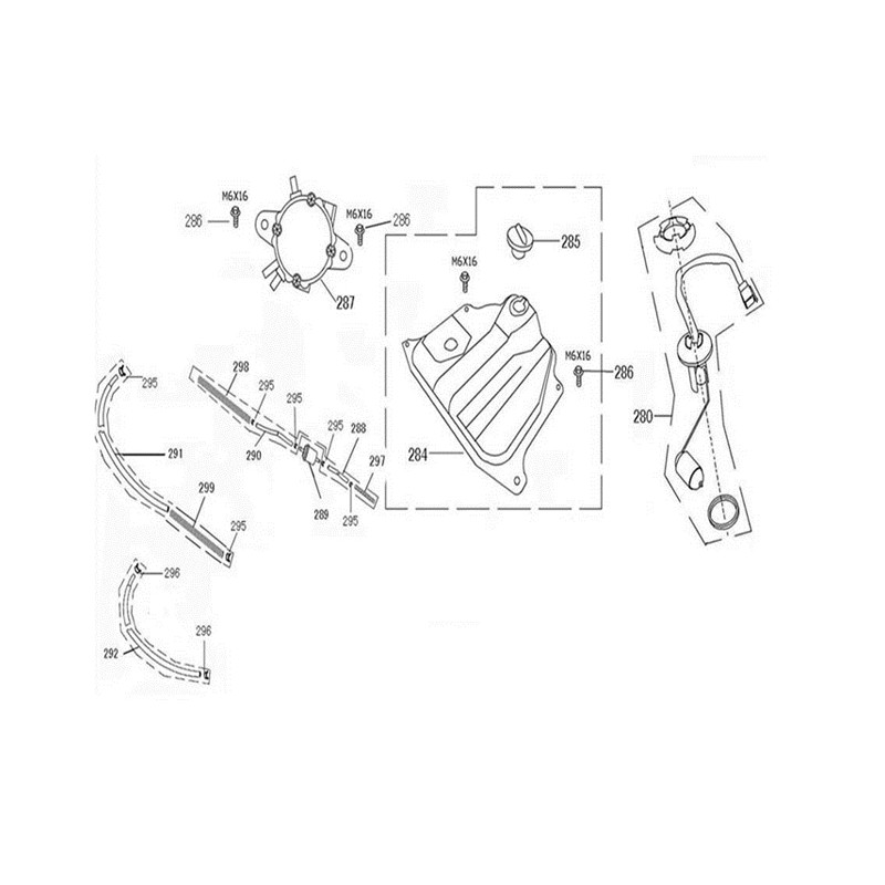 Flowlines oil filter