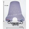 WINDSCHERM APLUS CEO / BELLAVISTA SMOKE