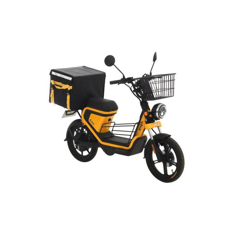 AGM Goccia GEV1000 – Elektrische Scooter | Compact & Comfortabel