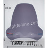 WINDSCHERM APLUS PICO NEW SMOKE