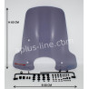 WINDSCHERM APLUS PASSEND OP KYMCO NEW LIKE SMOKE