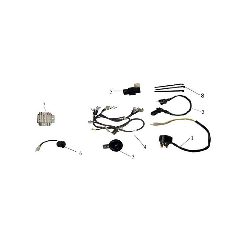 CDI - 25km - 12inch - euro 2 - GY6