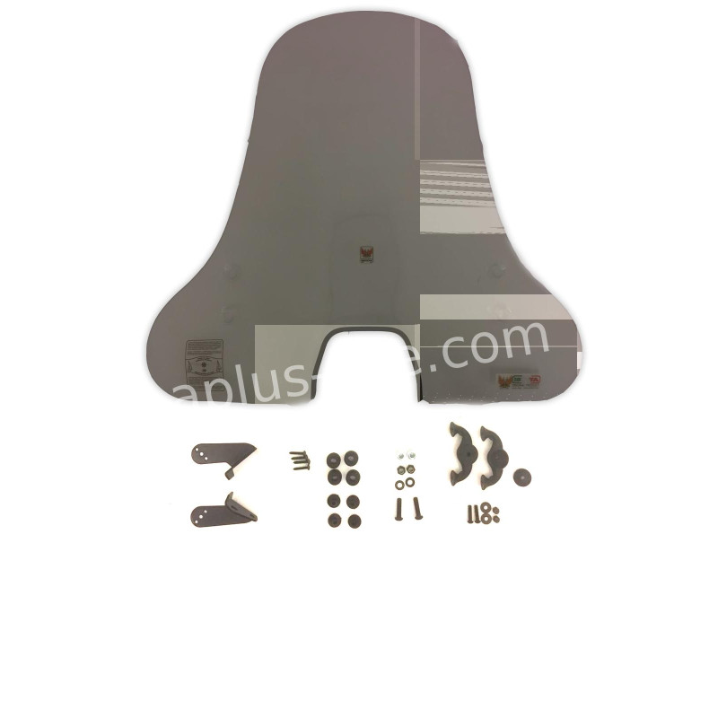 WINDSCHERM ISOTTA / LASOURIS FLY / AGM ICON / ALP SMOKE -