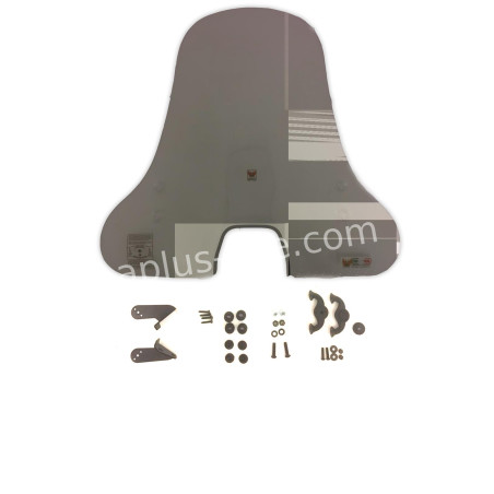 WINDSCHERM ISOTTA / LASOURIS FLY / AGM ICON / ALP SMOKE -