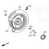 Velg achter