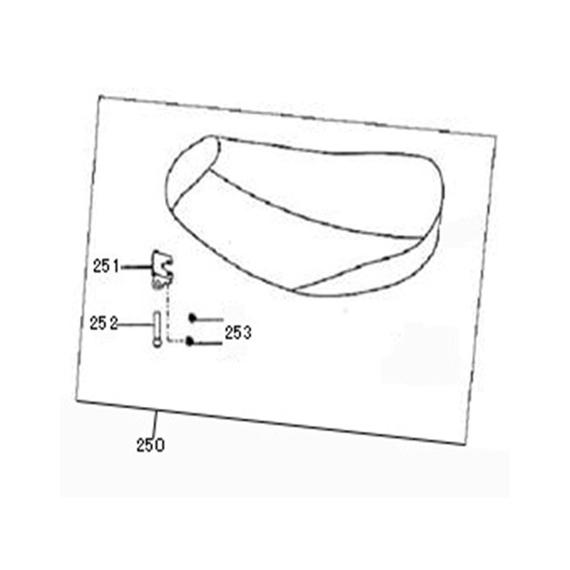 PIn hinge