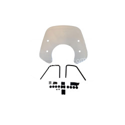 WINDSCHERM APLUS PASSEND OP PRIMAVERA LAAG CLEAR