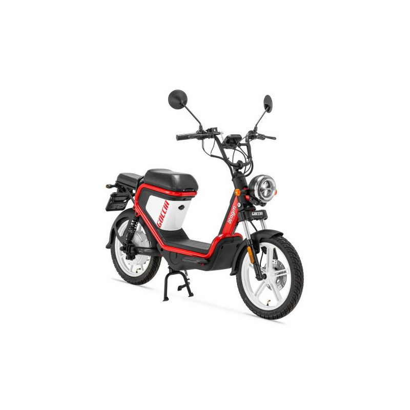 AGM Goccia GEV1000 – Elektrische Scooter | Compact & Comfortabel
