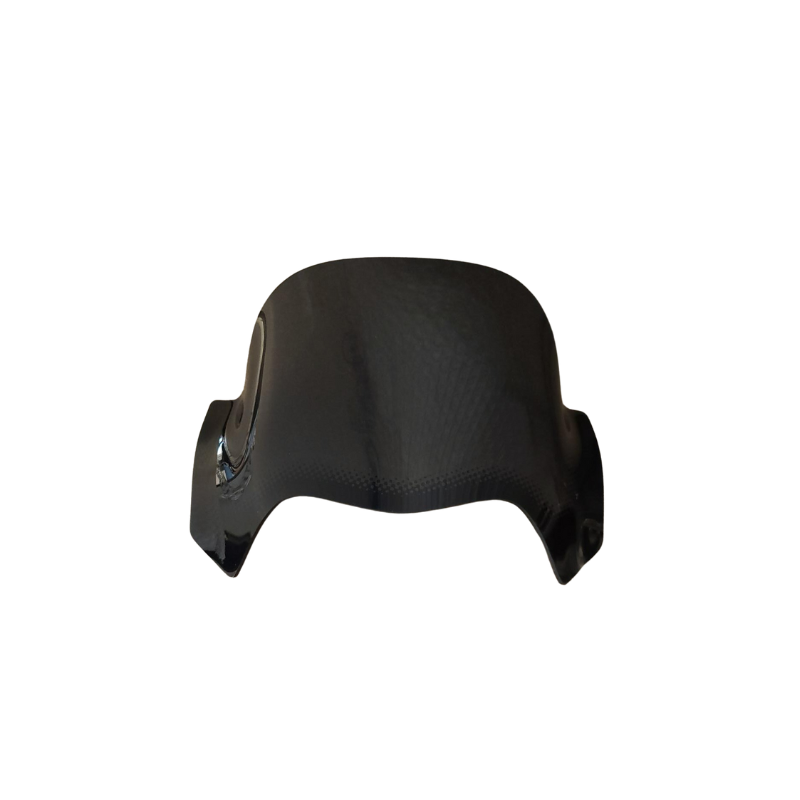 WINDSCHERM APLUS PASSEND OP ZIP LAAG INDO STYLE SMOKE