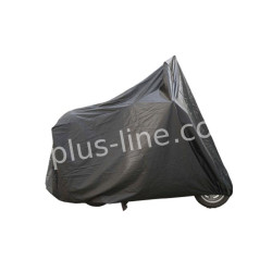 SCOOTERHOES APLUS ZWART M+ WINDSCHERM