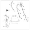 Benzinetank vlotter