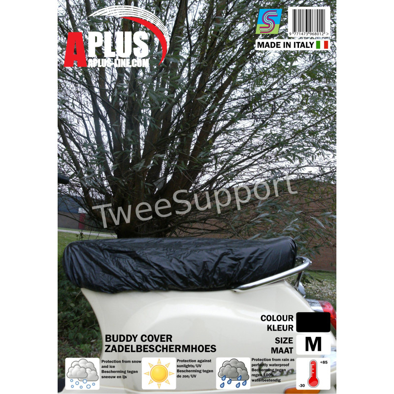 BUDDYCOVER MAAT M