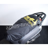 BUDDYCOVER MET OPDRUK MAAT L