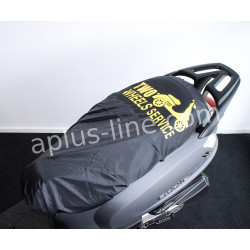 BUDDYCOVER MET OPDRUK MAAT M