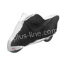 SCOOTERHOES TOP COVER M+WS SCOOTER + WINDSCHERM
