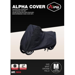 HOES ALPHA COVER MP3 MET ACCESSOIRES - A KWALITEIT (200D)