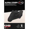 SCOOTERHOES ALPHA COVER S 203X83X135CM - A KWALITEIT