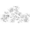 Skirt rechts / Mat Zwart