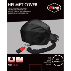 ALPHA COVER HELM HOES/TAS