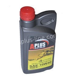 OLIE APLUS 4TAKT 10W40 HALF SYNTHETISCH 1L