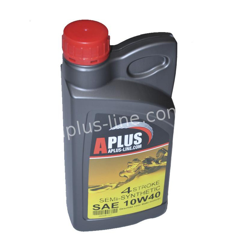 OLIE APLUS 4TAKT 10W40 HALF SYNTHETISCH 1L