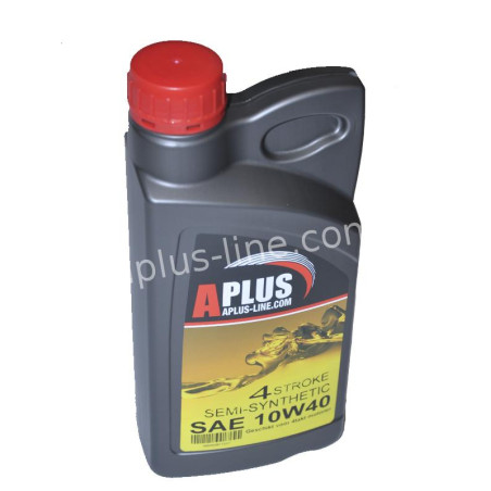 OLIE APLUS 4TAKT 10W40 HALF SYNTHETISCH 1L